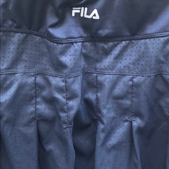 Fila Skirts Fila Navy Tennis Skirt Poshmark